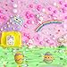 LAWOHO 300ml Bunny Slime Kit Pink Clear Slimes for Kids Party Favors with 10 AddIns Non Stick Slimes with Easter Eggs Clay Easter Basket Stuffers for Kids Birthday Christmas Pink Slime Making Kit - Image 4