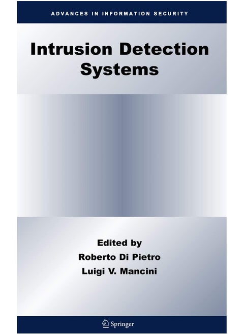 Intrusion Detection Systems