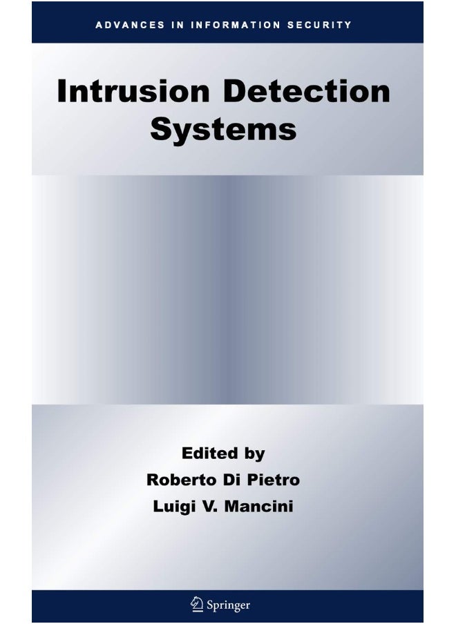 Intrusion Detection Systems 