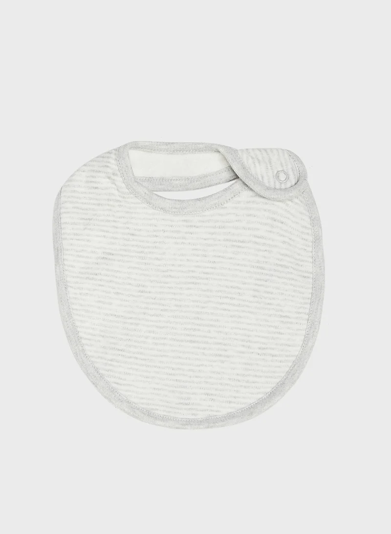Marks & Spencer Infant 5 Pack Assorted Bibs