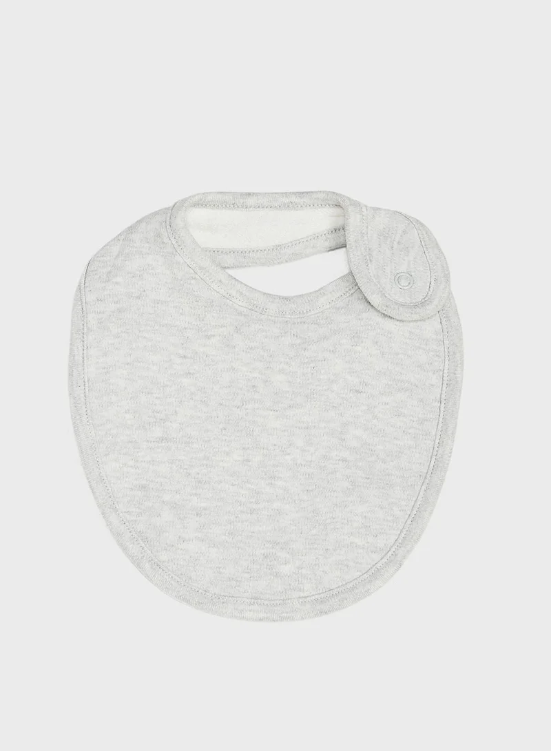 Marks & Spencer Infant 5 Pack Assorted Bibs