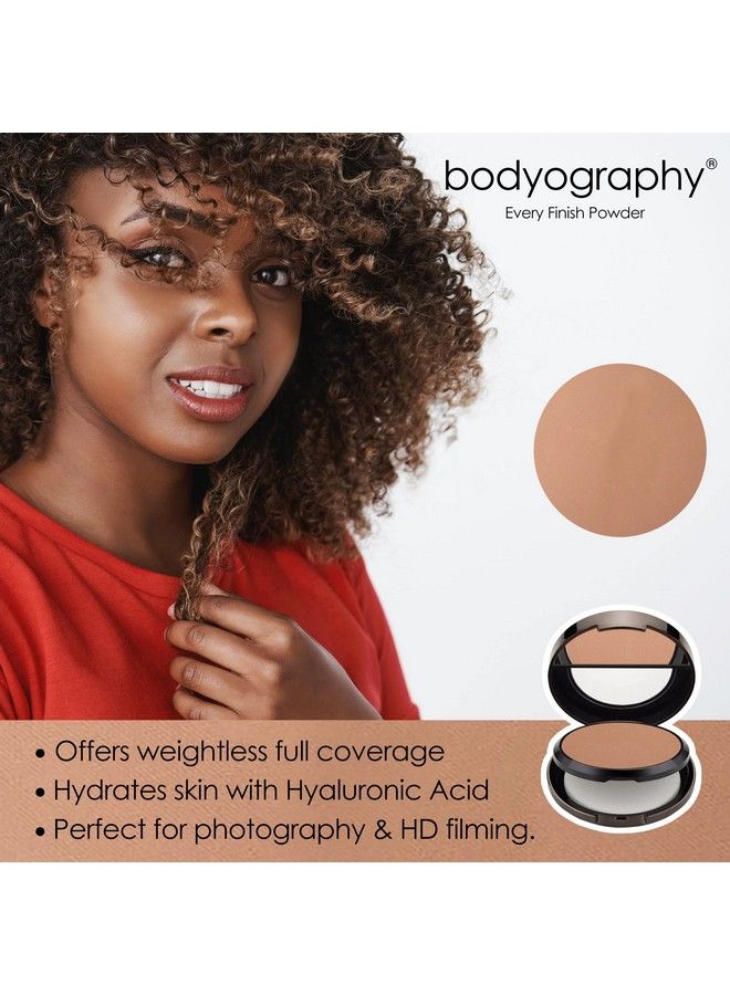 Bodyography Concealer Make Up Translucent Powder 0.44 Ounce - Image 3