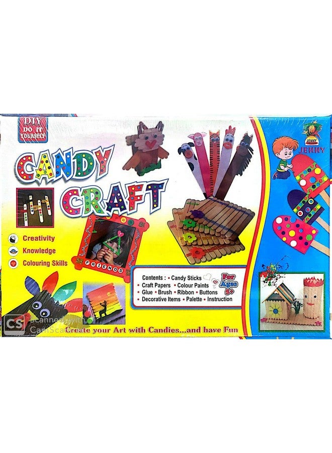 Smart Picks Smart Picks DIY Candy Craft Fun Game for Kids  - Image 2