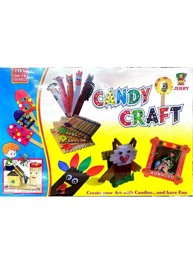 Smart Picks Smart Picks DIY Candy Craft Fun Game for Kids  - Image 1