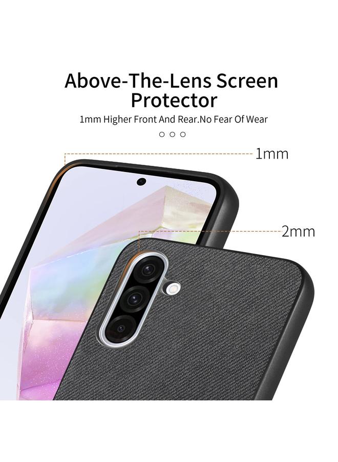 اس-توب جراب خلفي من الجلد الصناعي لهاتف Samsung Galaxy A16 - Image 3