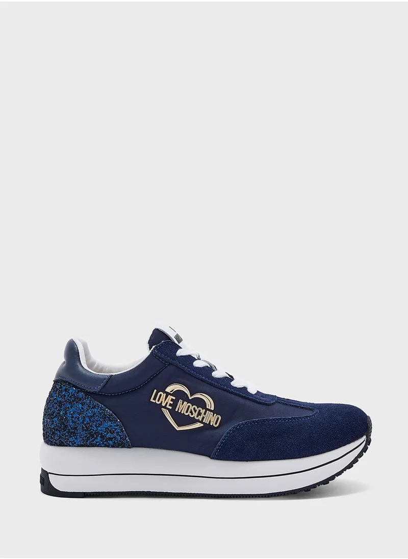 Love Moschino Casual Low top sneakers