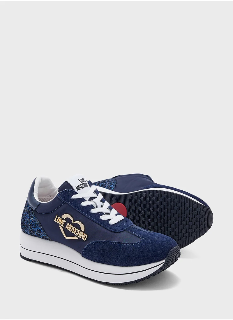 Love Moschino Casual Low top sneakers