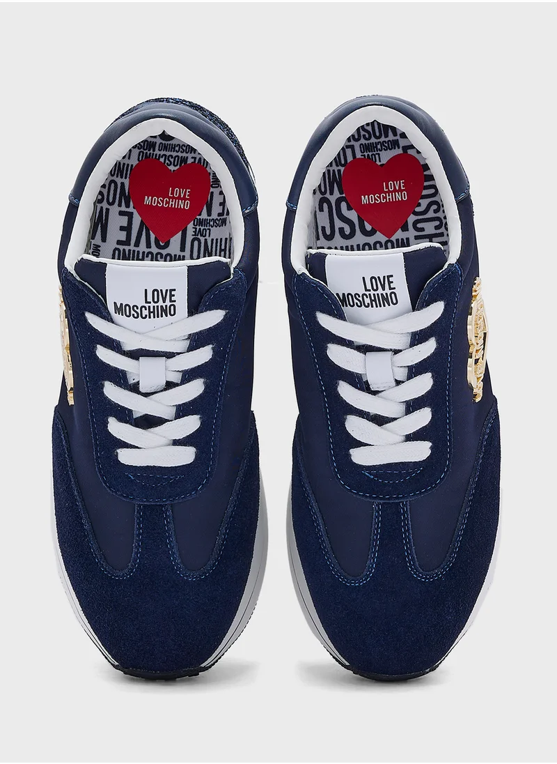 Love Moschino Casual Low top sneakers
