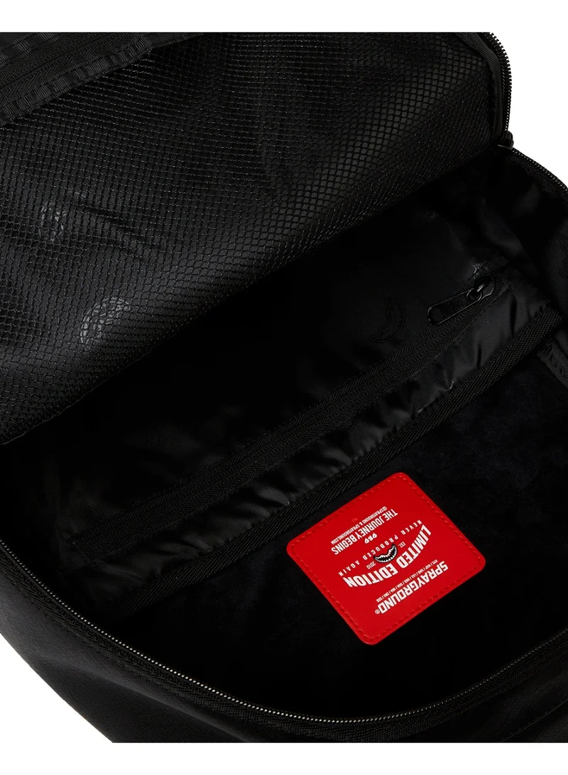 SPRAYGROUND FLY KNIT MOUTH DLXSV BACKPACK