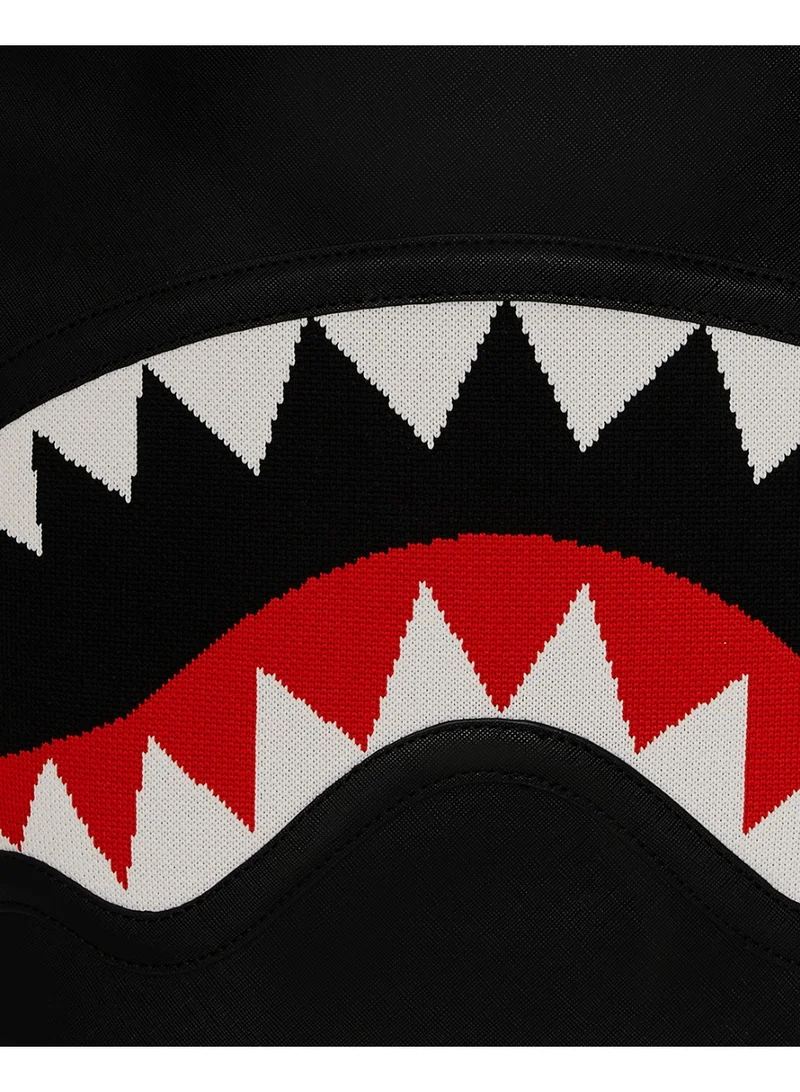 SPRAYGROUND FLY KNIT MOUTH DLXSV BACKPACK