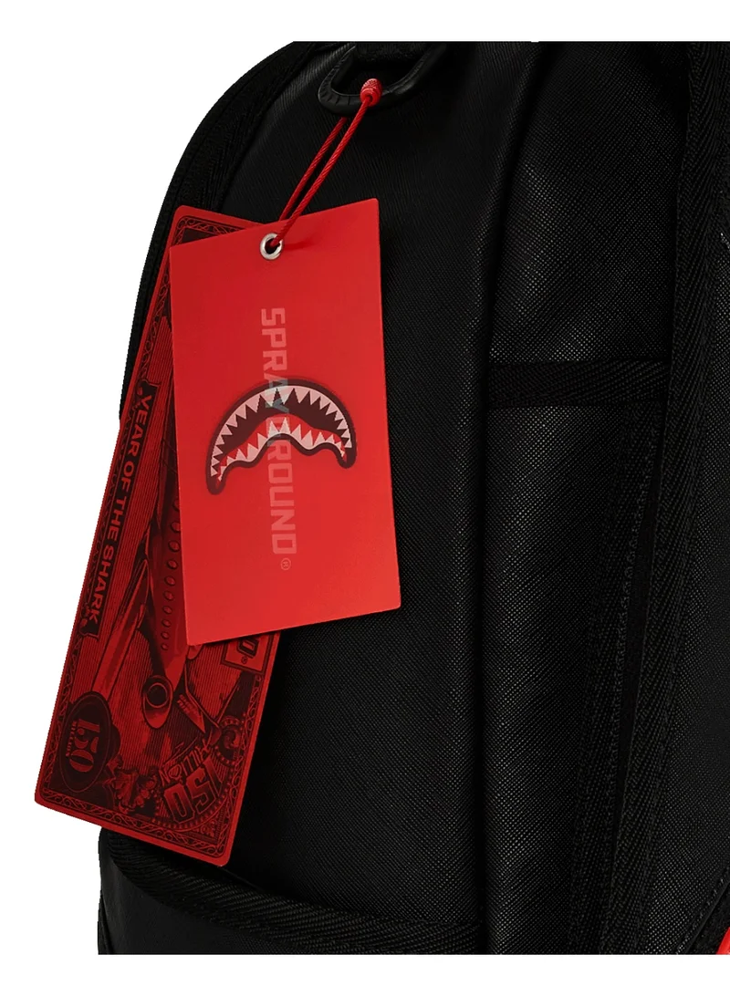 SPRAYGROUND FLY KNIT MOUTH DLXSV BACKPACK