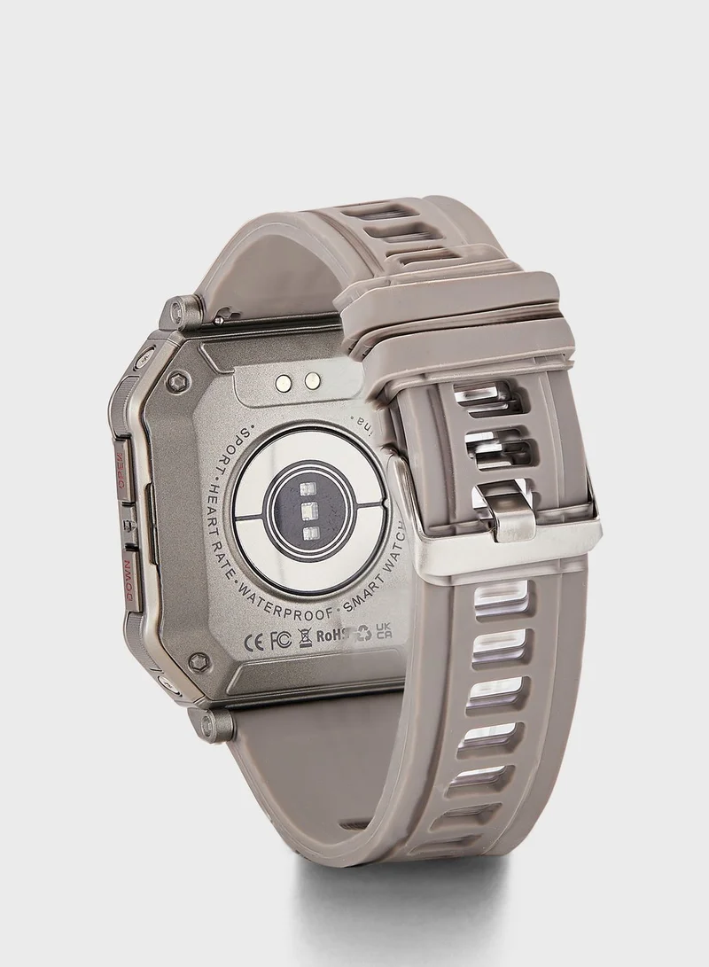 Seventy Five Sporty Smartwatch With Bluetooth Call,Multiple Health & Fitness Features