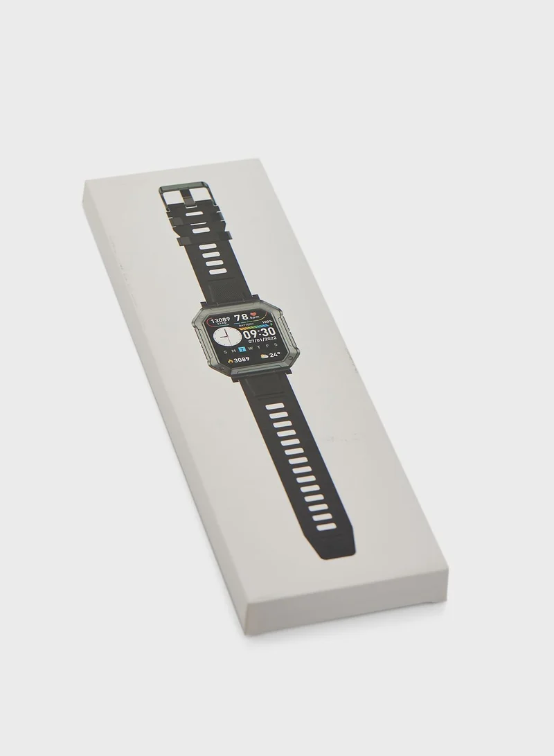 Seventy Five Sporty Smartwatch With Bluetooth Call,Multiple Health & Fitness Features