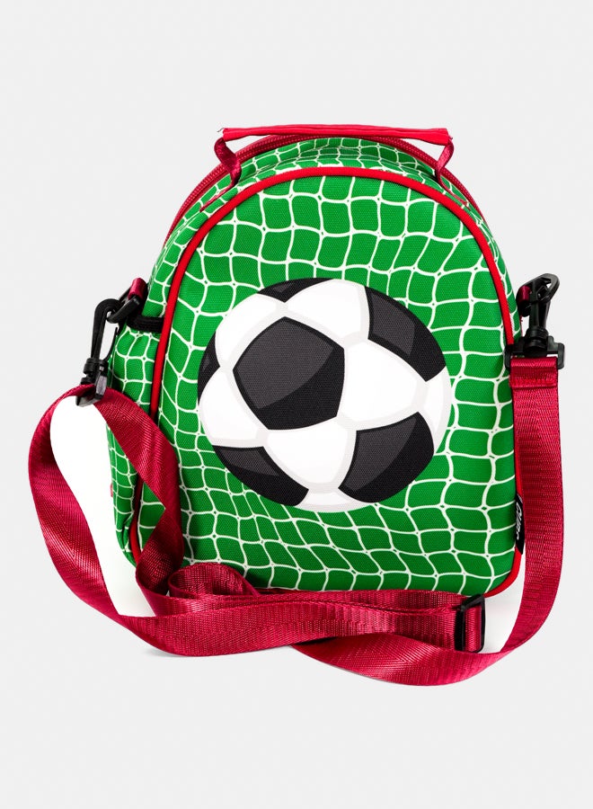 CUBS Pre School Serious Footballer Lunch bag - Image 4