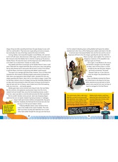 Greeking Out Heroes and Olympians  - Image 2