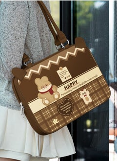 Brown Little Bear
