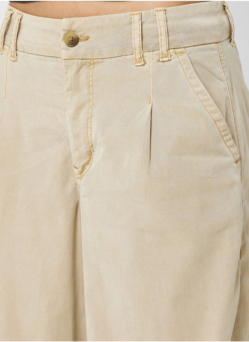 American Eagle - High Waist Baggy  Pants - Image 1