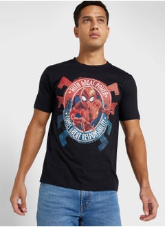 Spiderman T Shirt