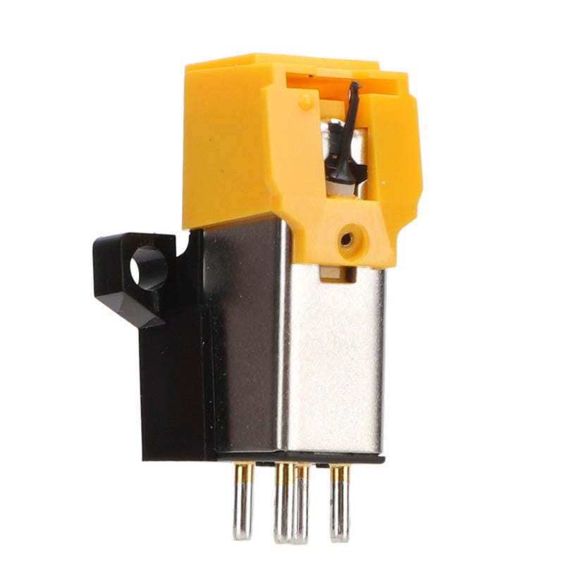Moving Magnet Cartridge 3.5mV Output Voltage 20Hz-22000Hz Frequency Range Record Player Needle Cartridge - Dual Moving Magnet Design for Turntables - Image 2