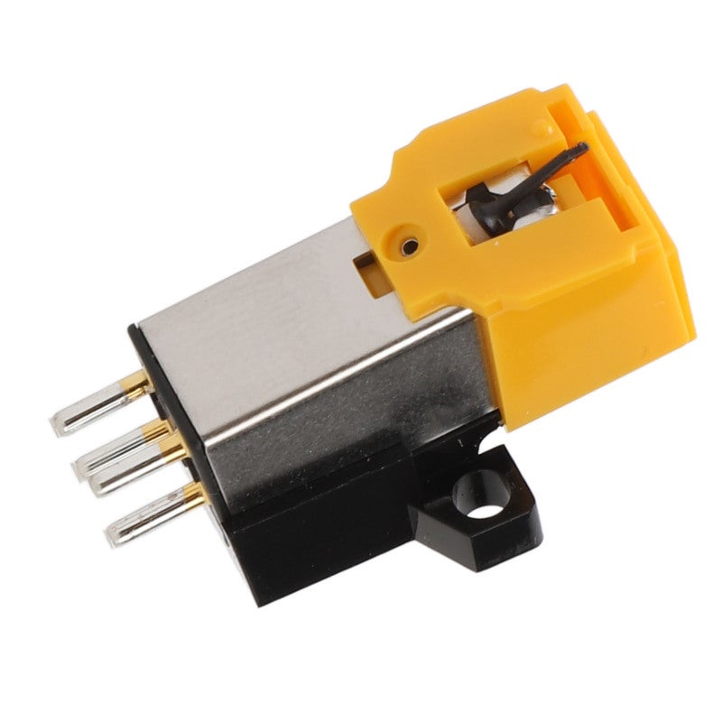 Moving Magnet Cartridge 3.5mV Output Voltage 20Hz-22000Hz Frequency Range Record Player Needle Cartridge - Dual Moving Magnet Design for Turntables - Image 3