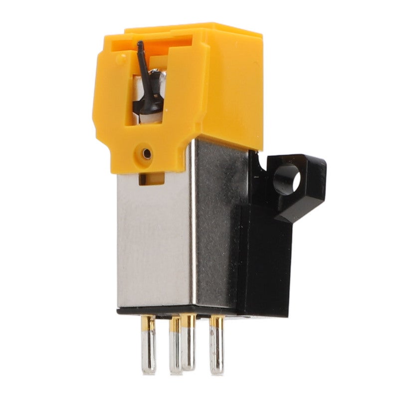 Moving Magnet Cartridge 3.5mV Output Voltage 20Hz-22000Hz Frequency Range Record Player Needle Cartridge - Dual Moving Magnet Design for Turntables - Image 4
