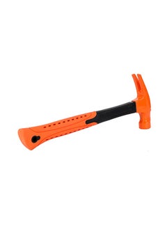 LAWAZIM Orange Hammer with Fiber Handle - 500g  - Image 2