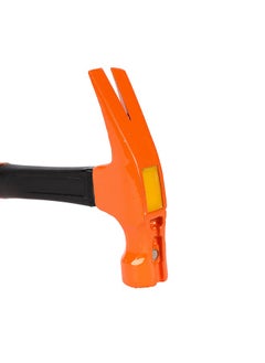 LAWAZIM Orange Hammer with Fiber Handle - 500g  - Image 4