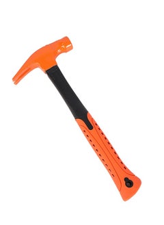 LAWAZIM Orange Hammer with Fiber Handle - 500g  - Image 3