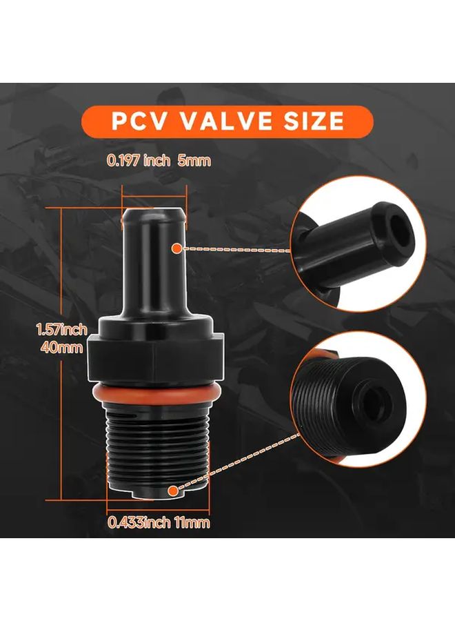 26740 2G000 PCV Valve For Elantra Santa Fe Sonata Tucson Forte Soul Sorento - Image 4