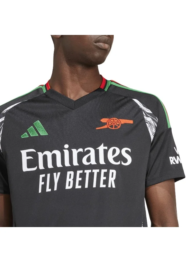Adidas Afc A Jsy Black Football Jerseys For Men Xs