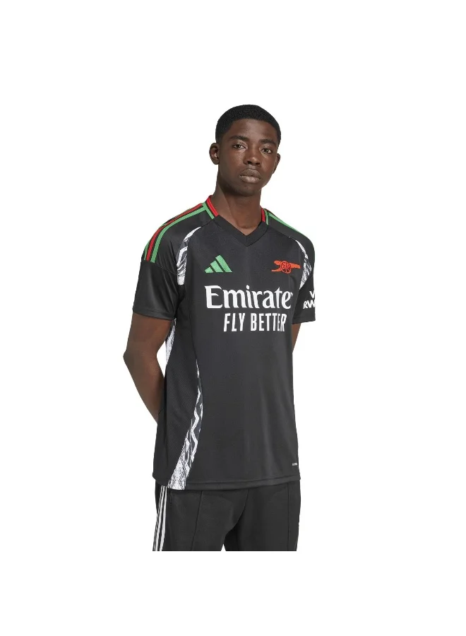 Adidas Afc A Jsy Black Football Jerseys For Men Xs