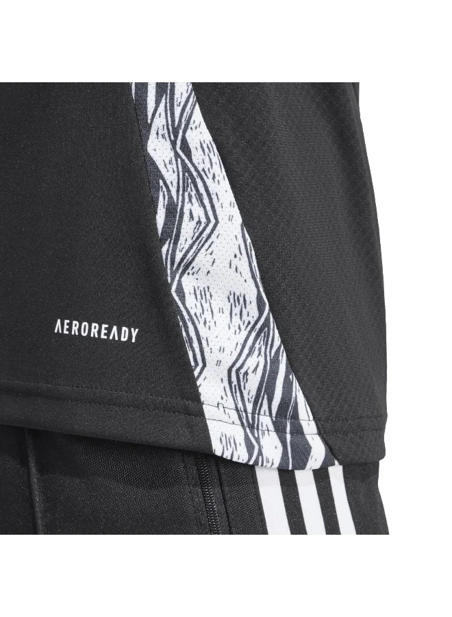 Adidas Afc A Jsy Black Football Jerseys For Men Xs
