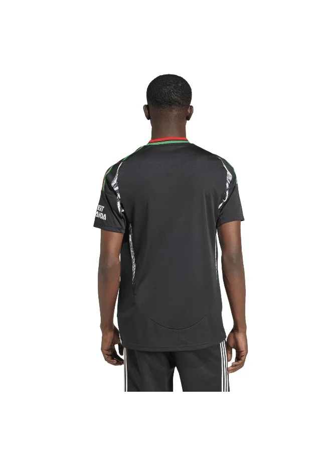 Adidas Afc A Jsy Black Football Jerseys For Men Xs