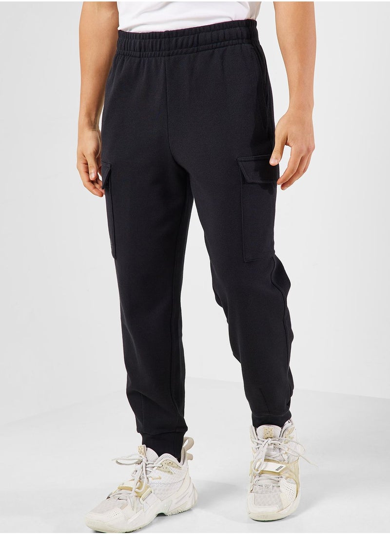 ANTA Shock The Game Sweatpants  - Image 1
