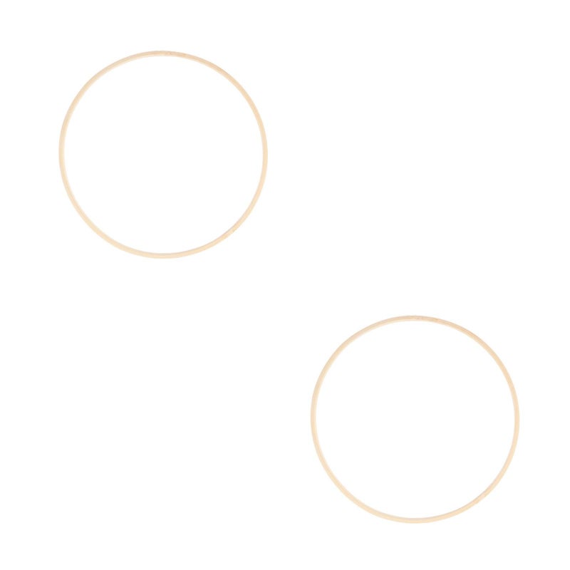 2pcs Macrame Catcher Circle DIY Round - Image 5