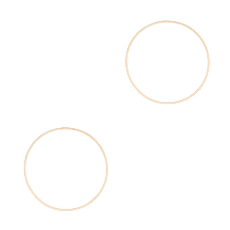 2pcs Macrame Catcher Circle DIY Round - Image 4