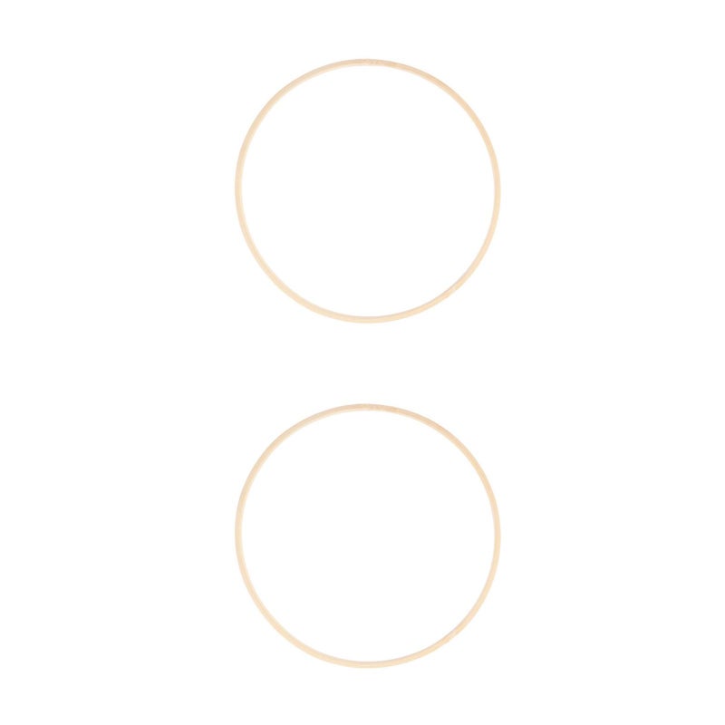 2pcs Macrame Catcher Circle DIY Round - Image 3