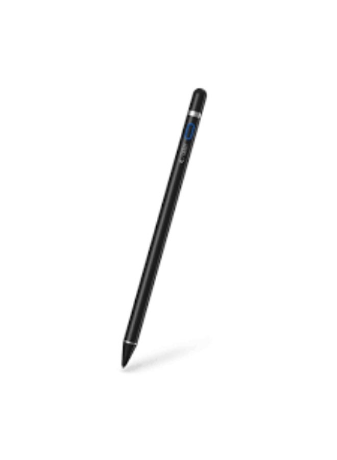 Fine Tip Active Stylus Pen for Phones & Tablets – Universal Compatibility & Rechargeable Battery - Image 3