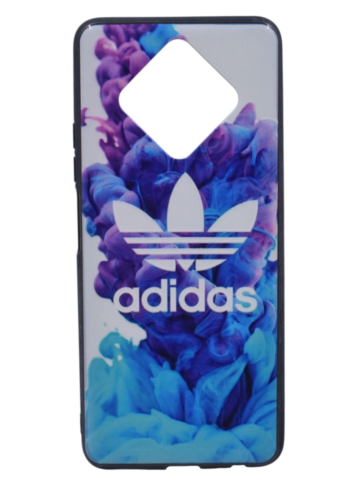 سي أف أس Cfs C F S Plastic Back Cover For Infinix Zero 8 Multicolor 2