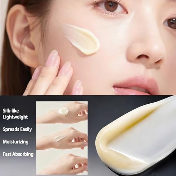PAPABA Dark Spot Corrector Cream for Face & Body Women Men - Niacinamide + Vitamin C + Tranexamic Acid - Brightening Treatment for Age Spots, Sun Spots Gentle for Sensitive Skin - Image 4