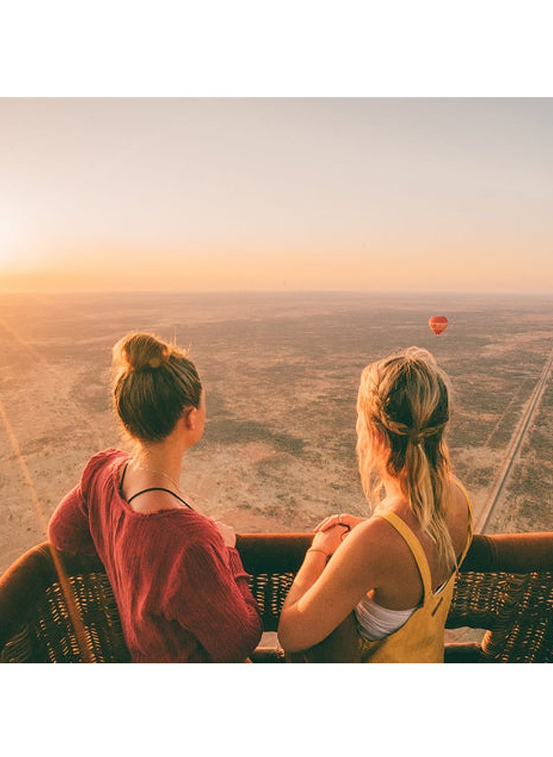 Hot Air Balloon Flight For Two Experience Over The Desert With Refreshments with Free Spa Voucher - pzsku/ZAE813C99BA2BA0A87941Z/45/_/1727180797/a524be11-2b21-4e56-bd37-d878146de845