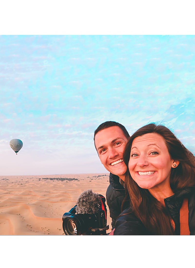 Hot Air Balloon Flight For Two Experience Over The Desert With Refreshments with Free Spa Voucher - pzsku/ZAE813C99BA2BA0A87941Z/45/_/1727180800/ea0ee0e0-bd97-4d49-aa40-b17852d8cd83