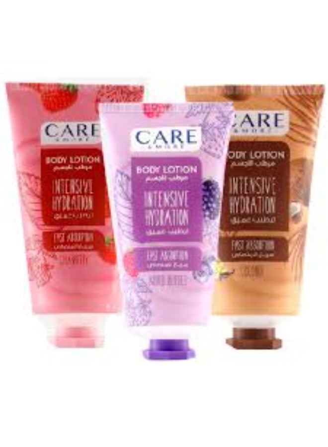 Care & More Body lotion intensive hydration Coconut - 150ml - Image 2