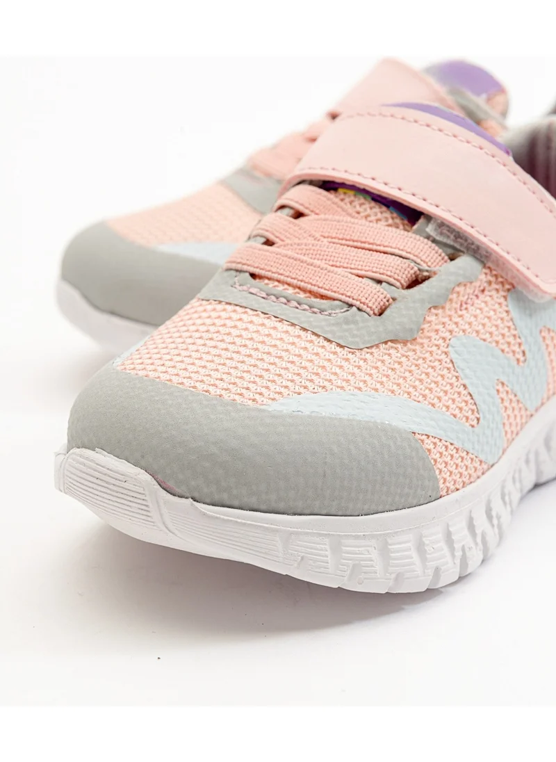 Mnpc Girls Powder Lightweight Sports Shoes
