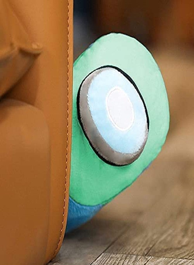 Fun4you Soft Plush Toy for Kids | Cute Blue Stuffed Toy | Washable Cuddly Plush Toy for Boys & Girls | Baby Soft Toy Gift for Kids | Cute Collectible Soft Toy for Playroom & Décor - Image 3