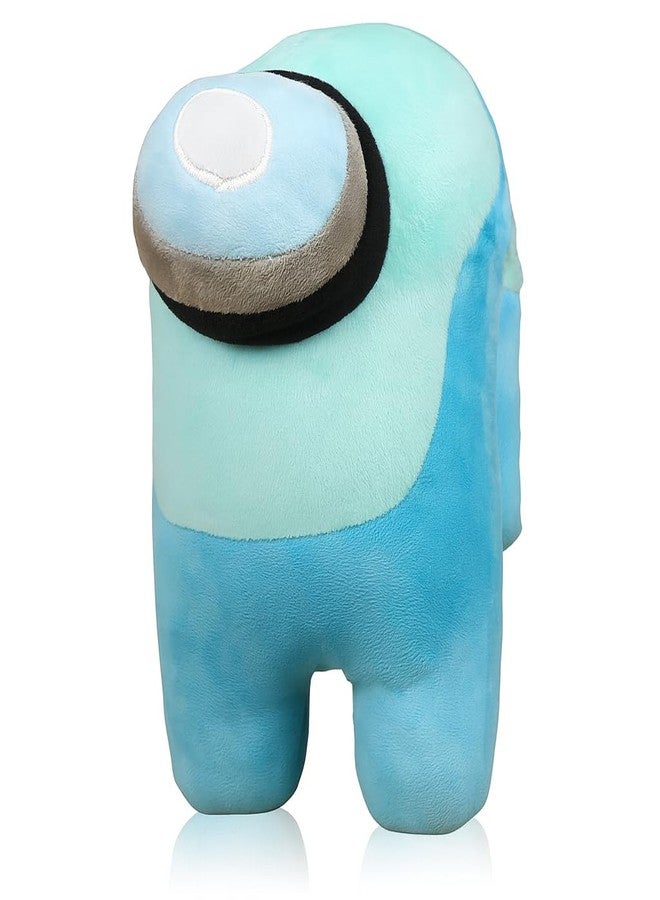 Fun4you Soft Plush Toy for Kids | Cute Blue Stuffed Toy | Washable Cuddly Plush Toy for Boys & Girls | Baby Soft Toy Gift for Kids | Cute Collectible Soft Toy for Playroom & Décor - Image 1