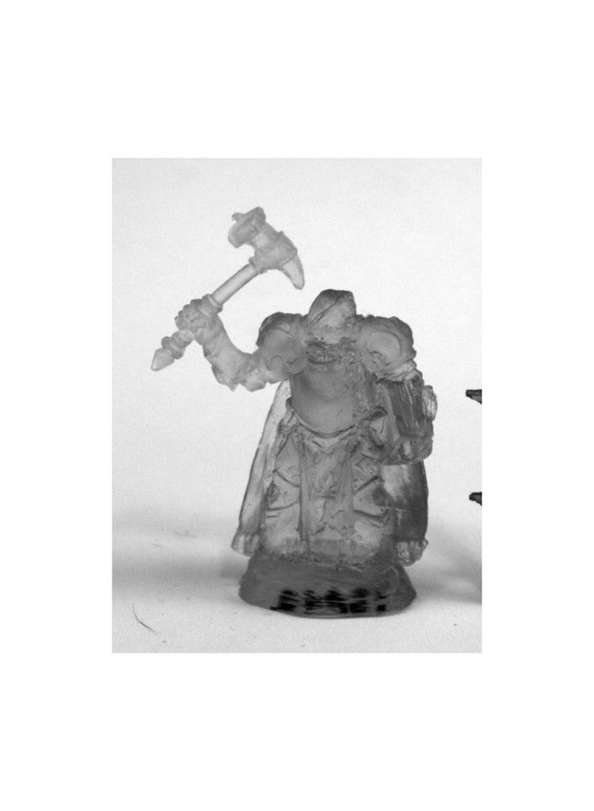 Reaper Miniatures Invisible Cleric #77451 Bones Plastic D&D RPG Mini Figure