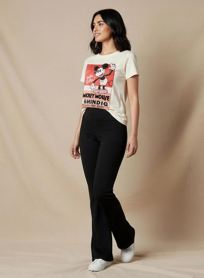 SP Characters Mickey Mouse Cotton T-shirt