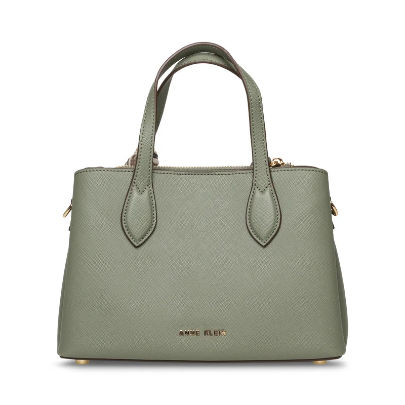 ANNE KLEIN Anne Klein Akh5806 Green Women's Satchel