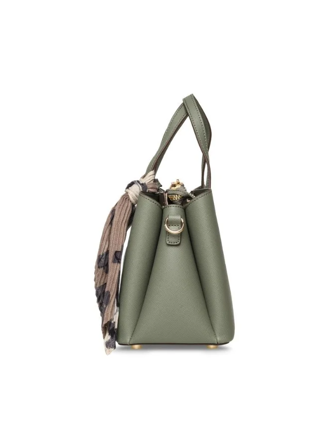 Anne Klein  Anne Klein Akh5806 Green Women's Satchel for Women | Best Price UAE